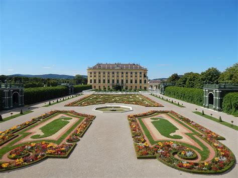 palácio de schönbrunn